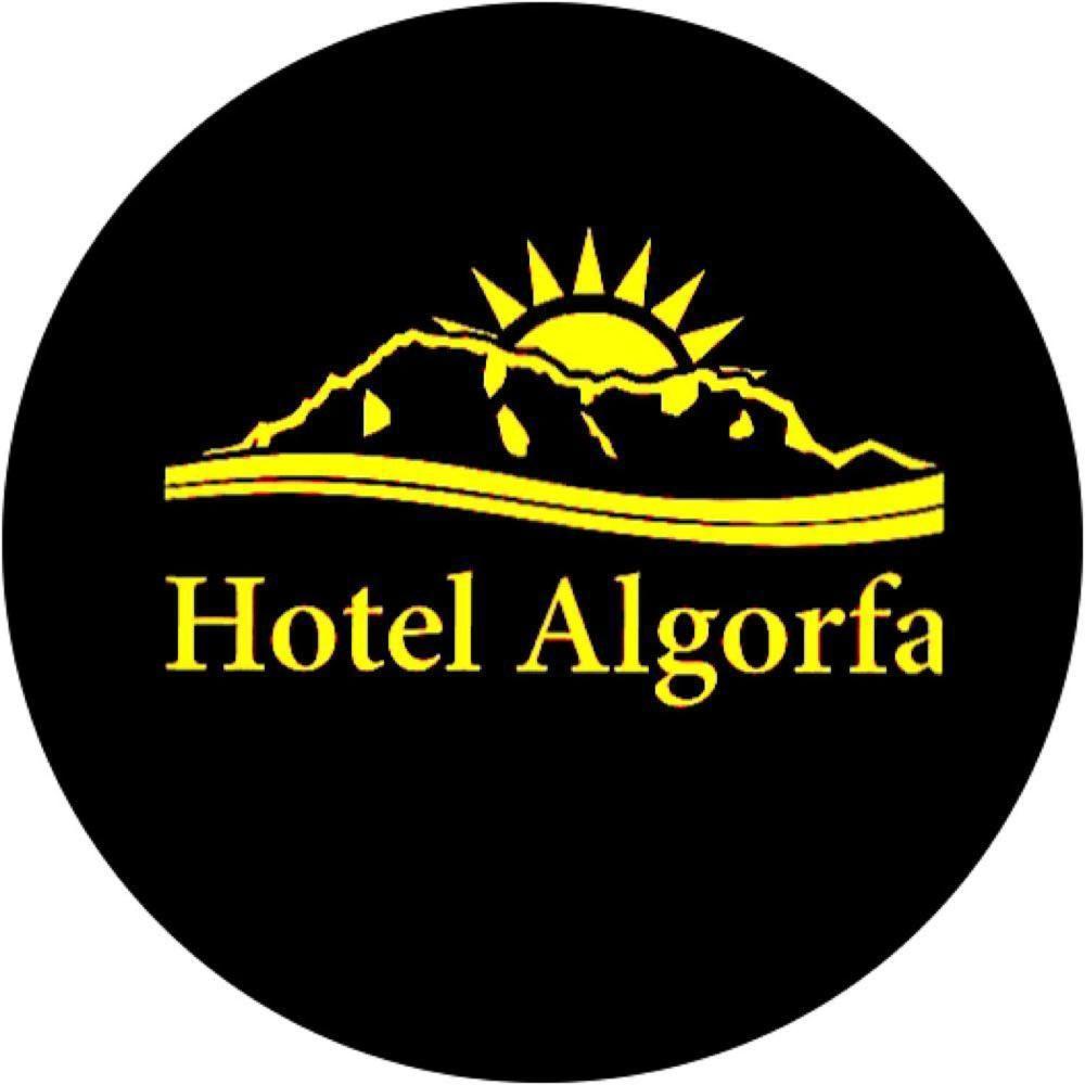 Hotel Algorfa Castillo de Montemar Buitenkant foto